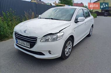 Седан Peugeot 301 2014 в 