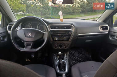 Седан Peugeot 301 2014 в 