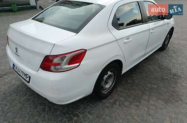 Седан Peugeot 301 2013 в Броварах