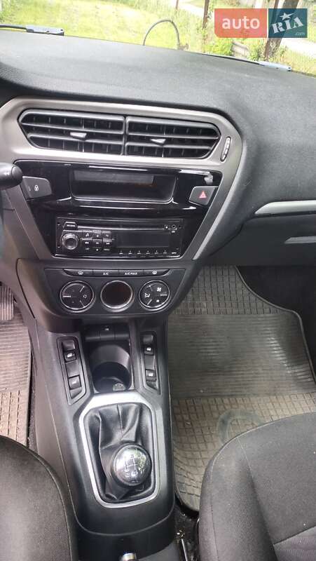 Peugeot 301 2013