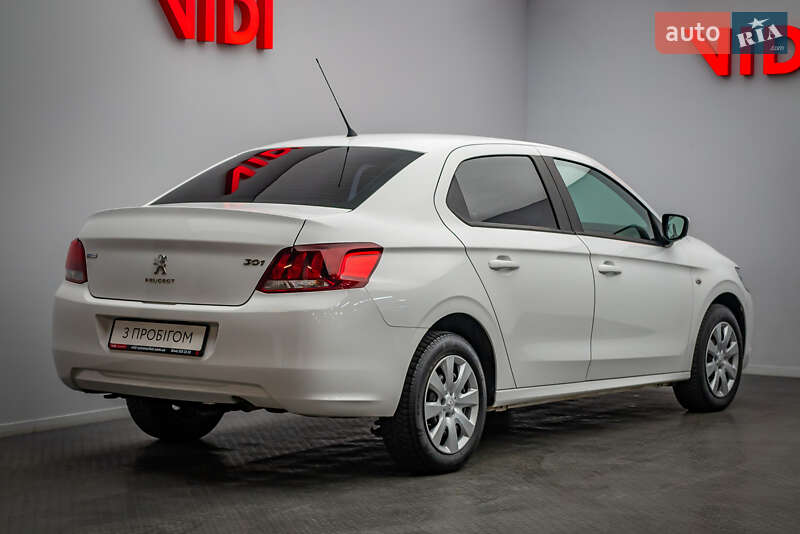 Седан Peugeot 301 2021 в Києві