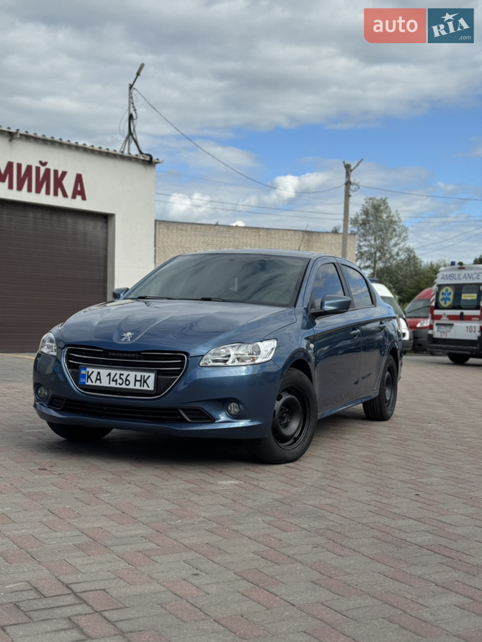 2015 Peugeot 301 - мініатюра 23
