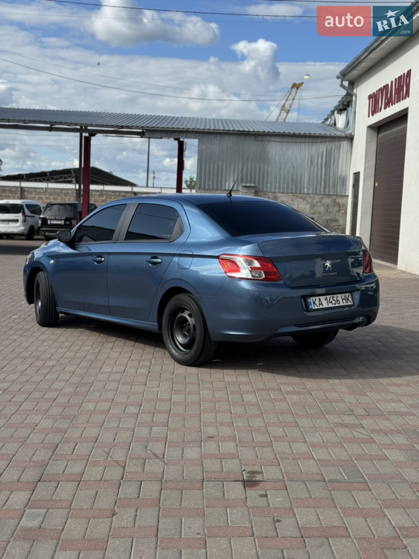 2015 Peugeot 301 - мініатюра 4