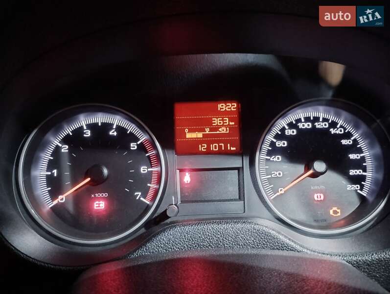 Седан Peugeot 301 2019 в Дніпрі