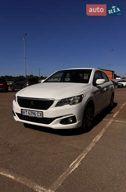 Седан Peugeot 301 2019 в Львові