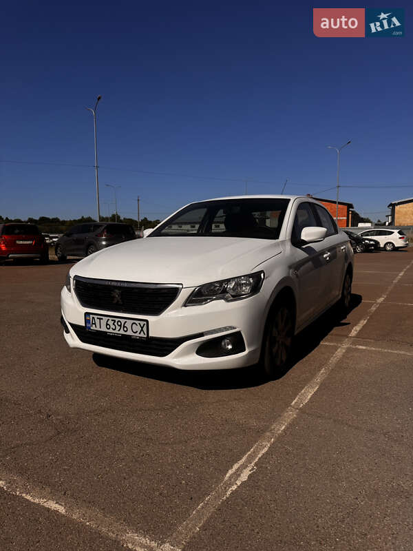 Peugeot 301 2019