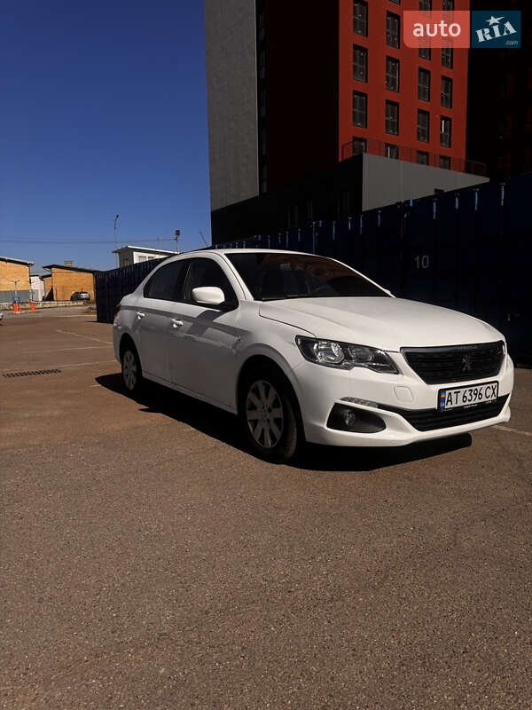 Peugeot 301 2019 Peugeot 301 2019