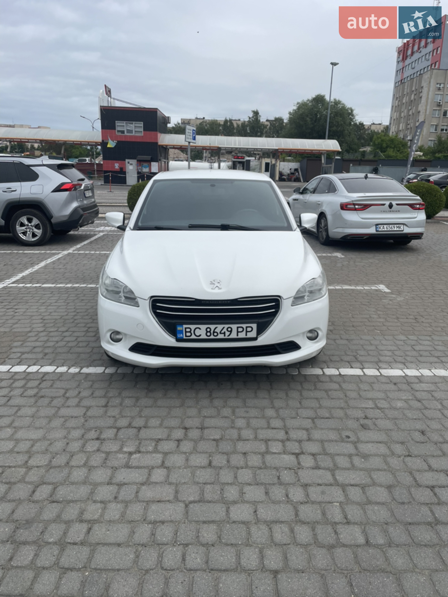 2013 Peugeot 301 - фото 1