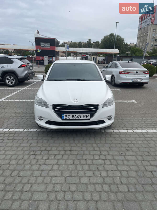 Peugeot 301 2013