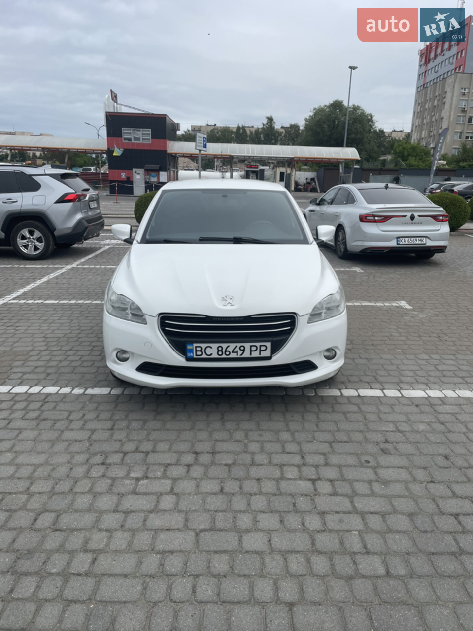 2014 Peugeot 301 - мініатюра 5