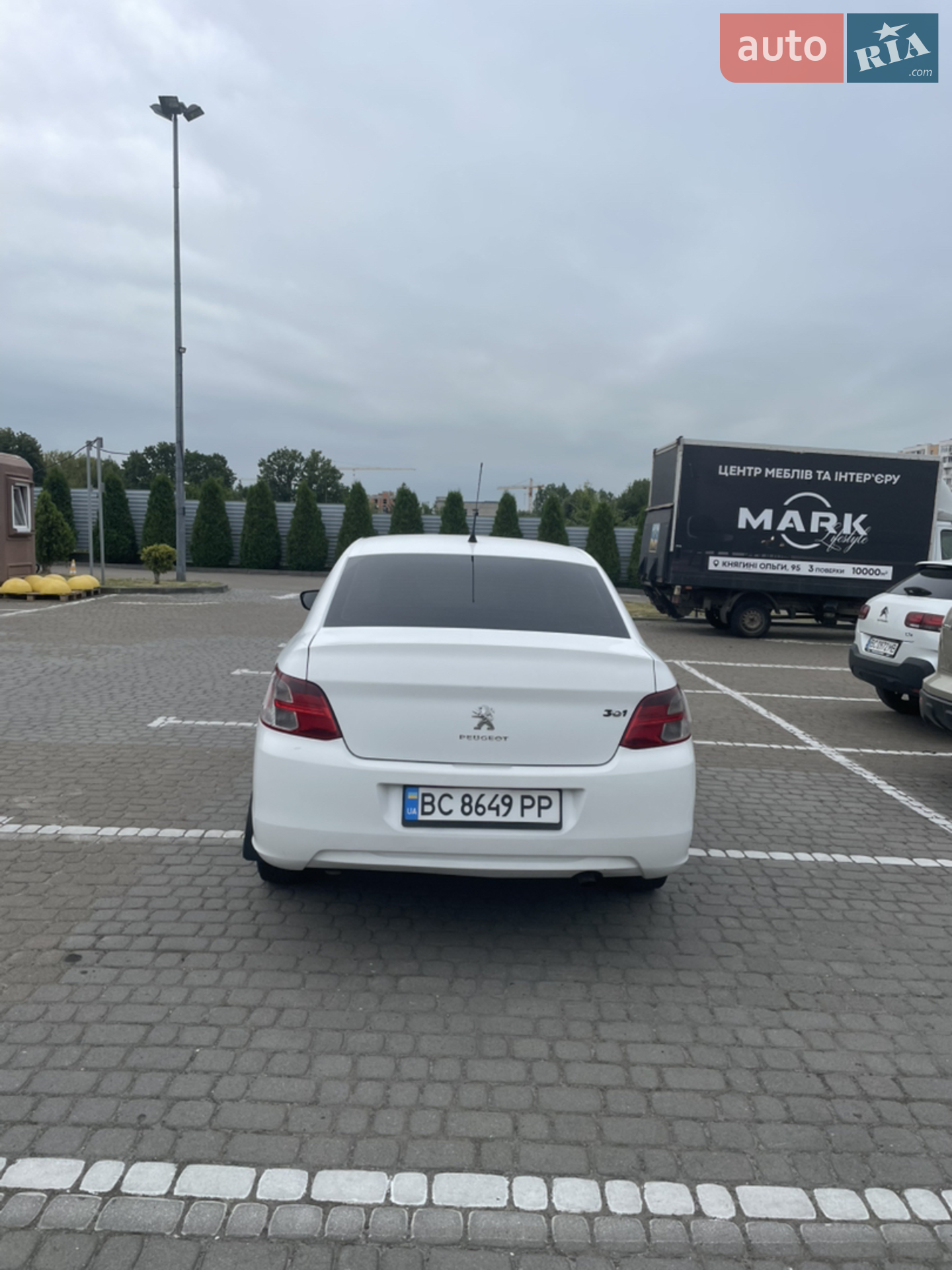 2013 Peugeot 301 - мініатюра 6