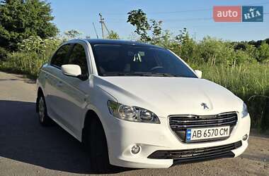 Peugeot 301 2014 Peugeot 301 2014