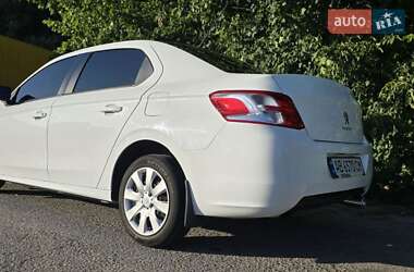 Седан Peugeot 301 2014 в 