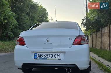 Седан Peugeot 301 2014 в 