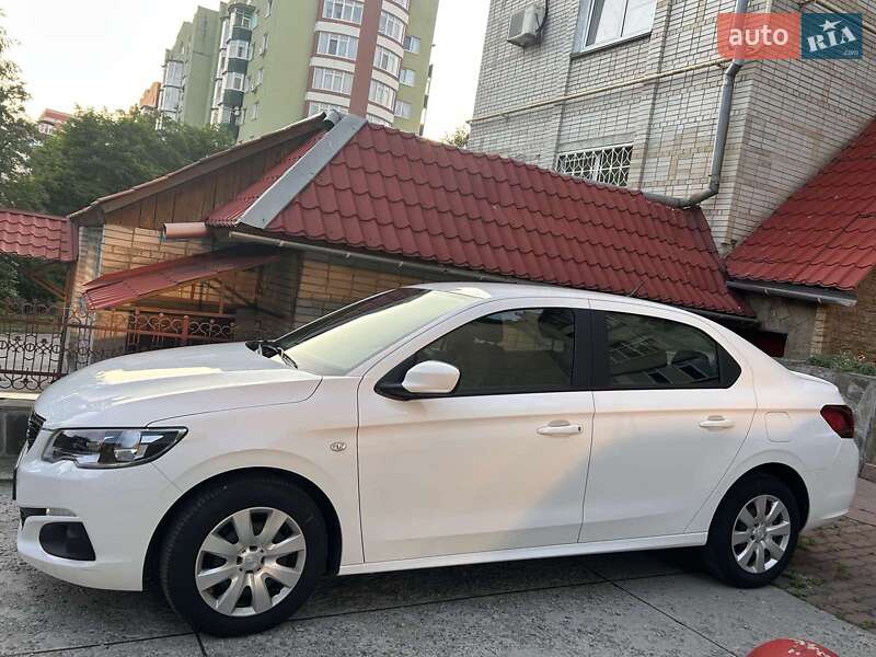 Седан Peugeot 301 2021 в Киеве фото 4 Седан Peugeot 301 2021 в Киеве