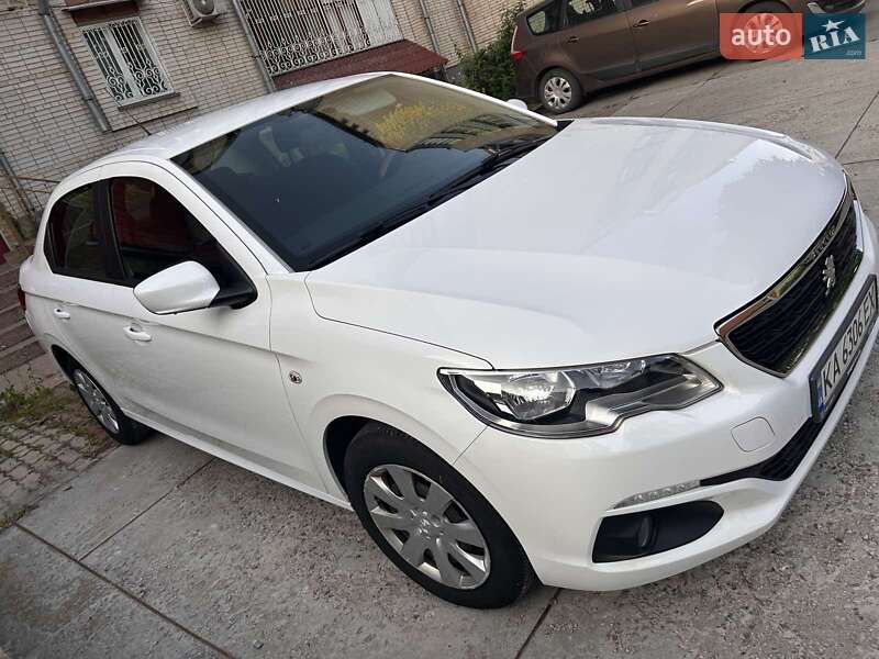 Седан Peugeot 301 2021 в Киеве фото 7 Седан Peugeot 301 2021 в Киеве