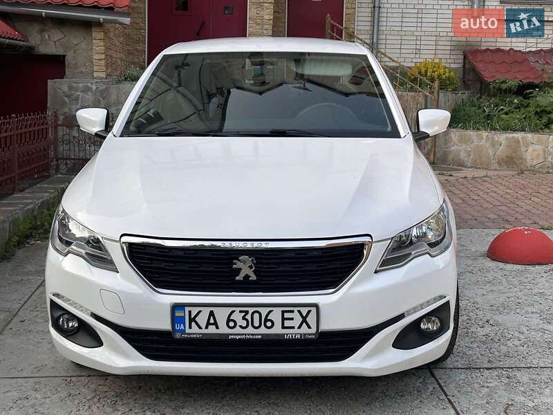 Седан Peugeot 301 2021 в Киеве фото 6 Седан Peugeot 301 2021 в Киеве