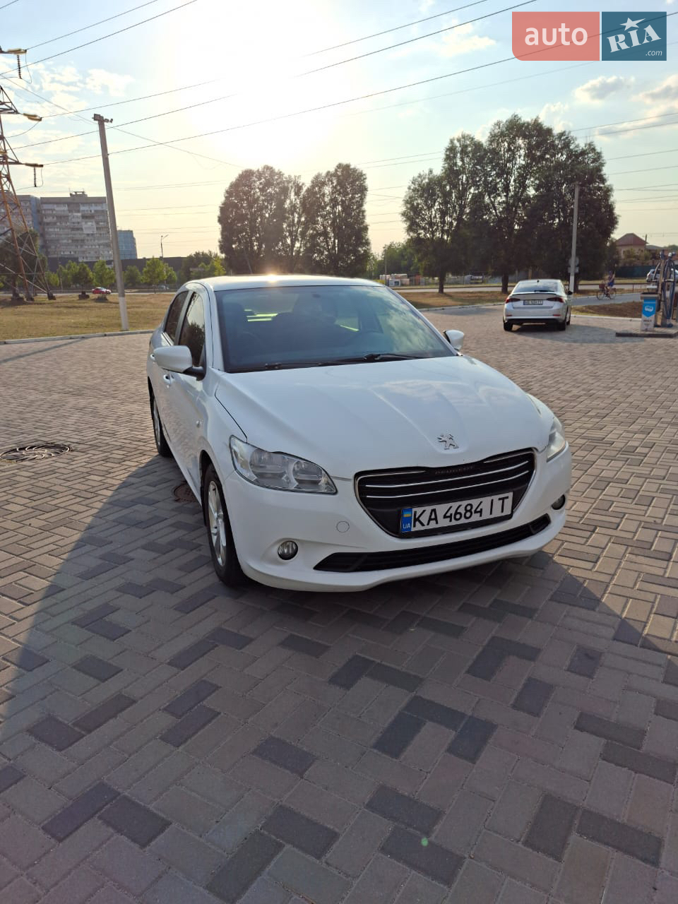 2013 Peugeot 301 - мініатюра 20