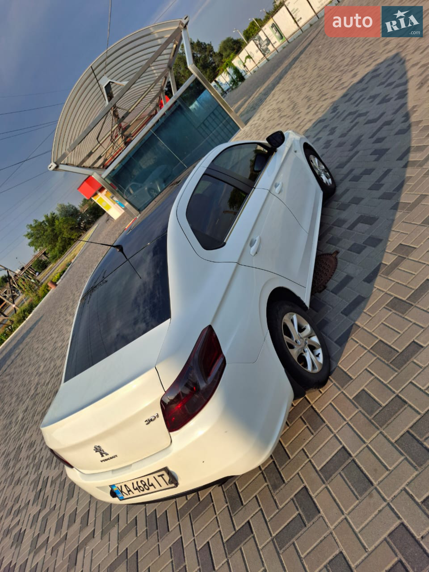 2013 Peugeot 301 - мініатюра 10