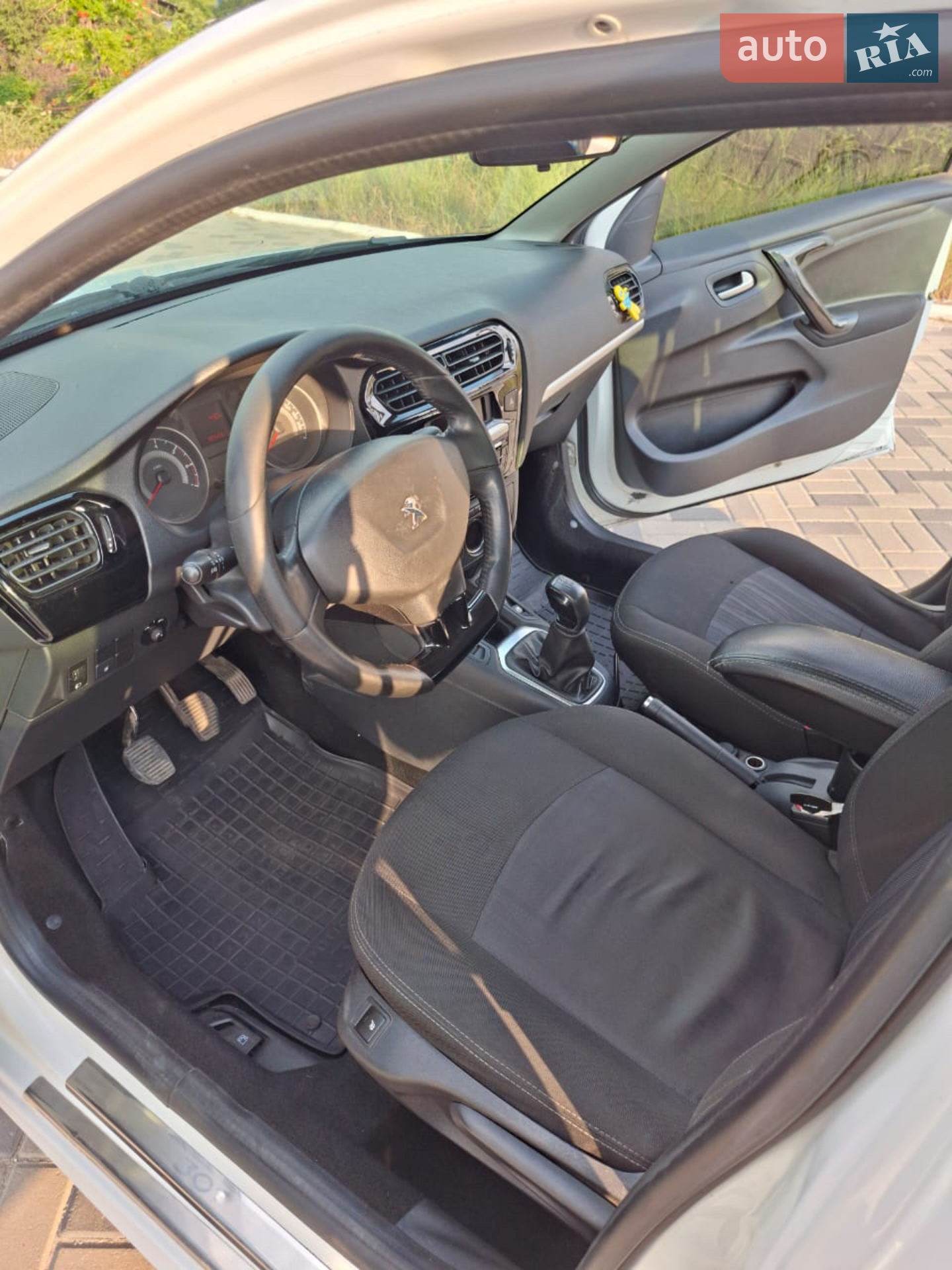 2013 Peugeot 301 - мініатюра 12