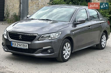 Peugeot 301 2021