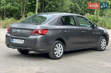 Седан Peugeot 301 2021 в 
