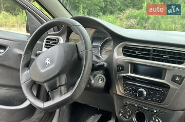 Седан Peugeot 301 2021 в 