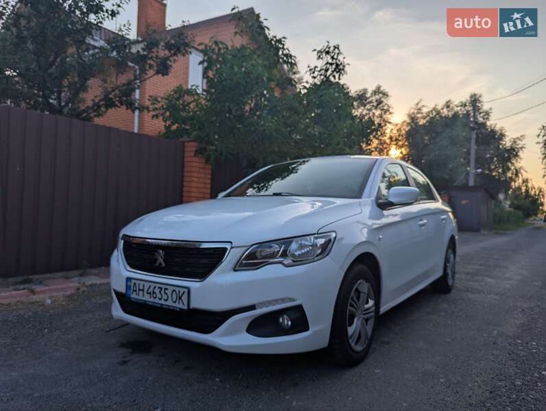 Peugeot 301 2020