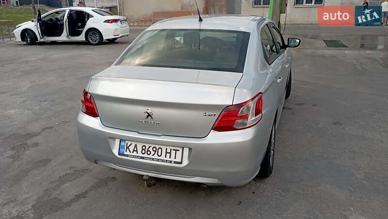 Седан Peugeot 301 2014 в Чернигове фото 9 Седан Peugeot 301 2014 в Чернигове