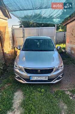 Peugeot 301 2021 Peugeot 301 2021