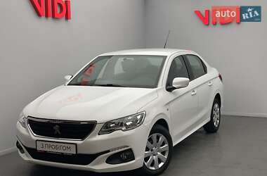 Седан Peugeot 301 2021 в Киеве