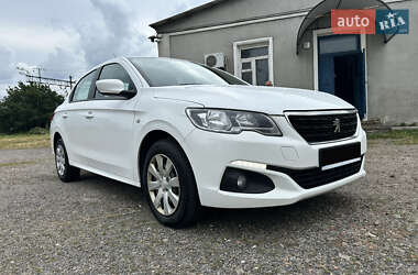 Седан Peugeot 301 2020 в Броварах