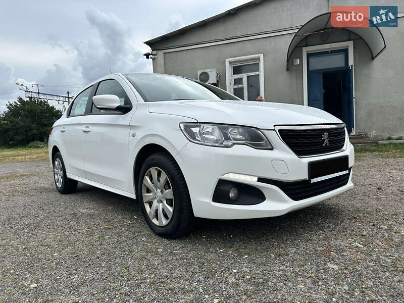 Peugeot 301 2020