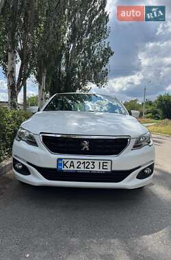 Седан Peugeot 301 2021 в Дніпрі