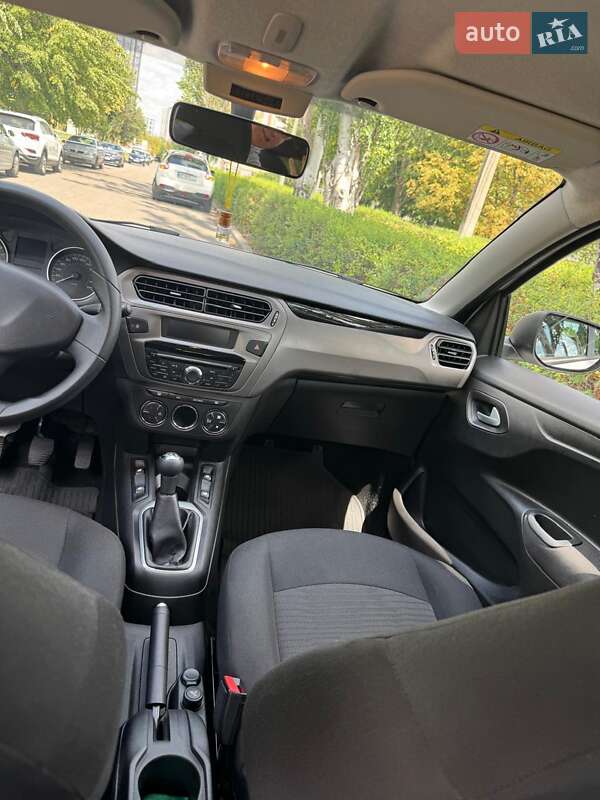 Седан Peugeot 301 2021 в Дніпрі