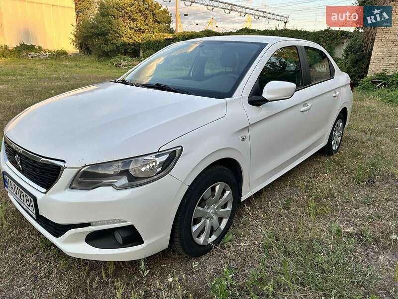 Peugeot 301 2020