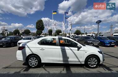 Седан Peugeot 301 2020 в 