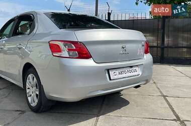 Седан Peugeot 301 2013 в 