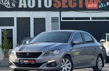 Седан Peugeot 301 2019 в Харкові