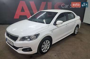 Седан Peugeot 301 2021 в Києві