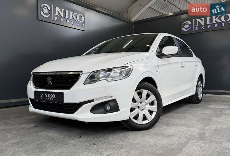 Peugeot 301 2020