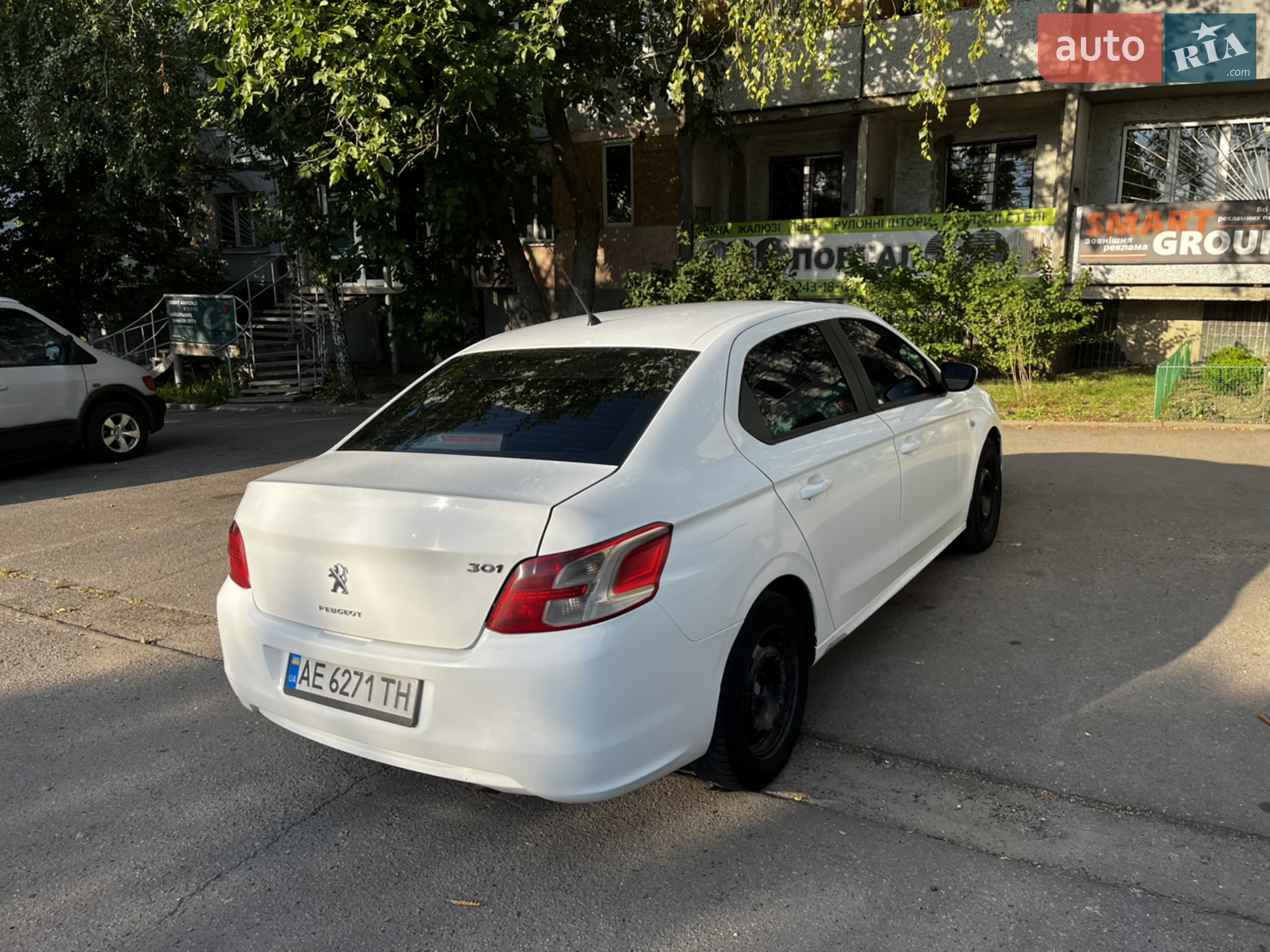 2013 Peugeot 301 - мініатюра 4