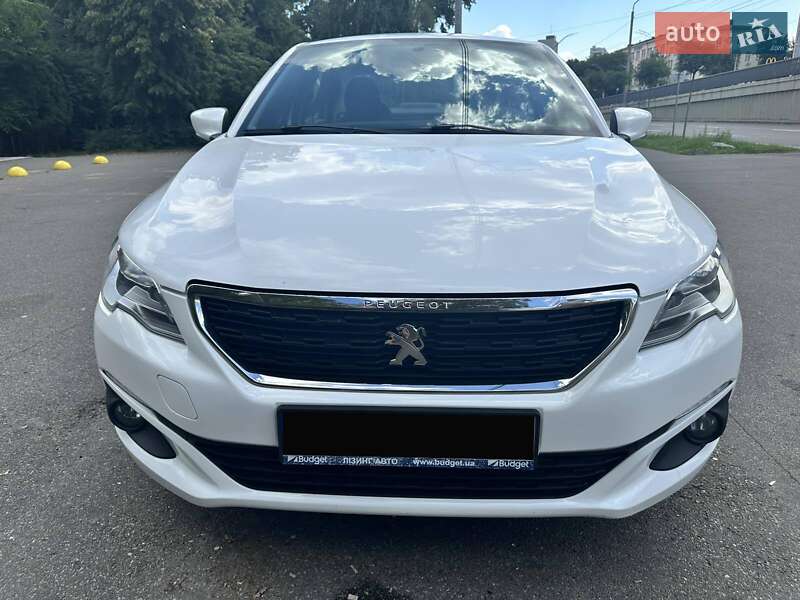 Peugeot 301 2020