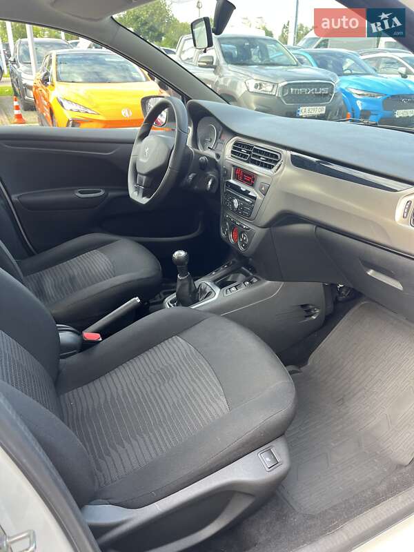 Седан Peugeot 301 2020 в Києві