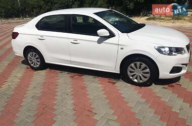 Седан Peugeot 301 2021 в Києві
