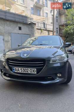 Седан Peugeot 301 2012 в Києві