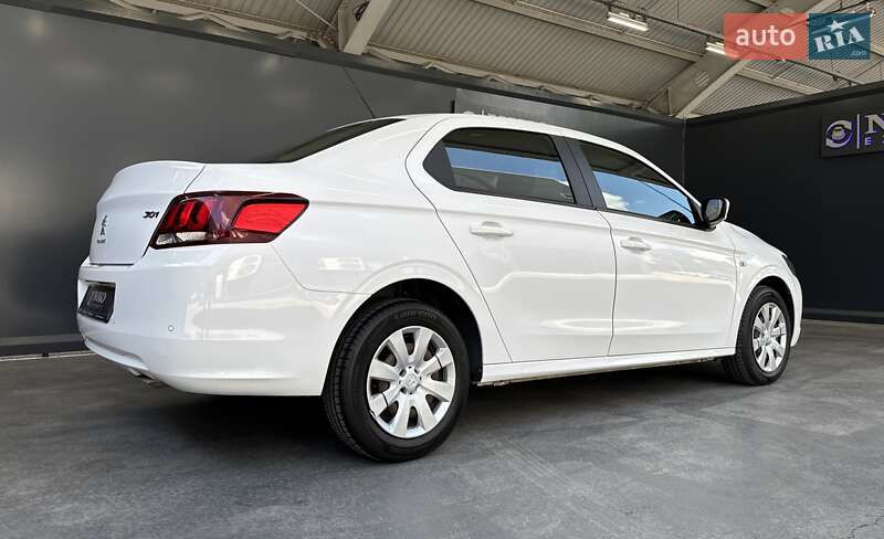 Седан Peugeot 301 2020 в Києві