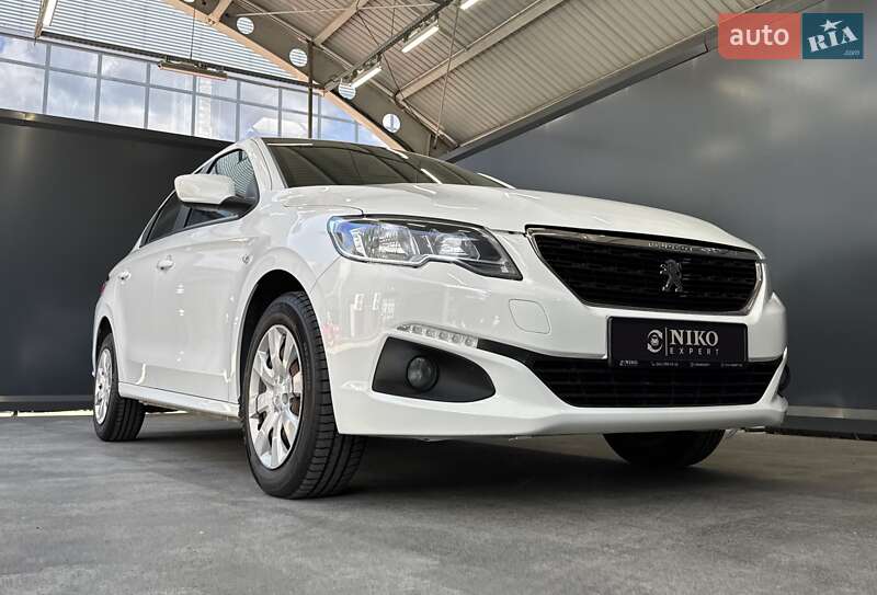 Седан Peugeot 301 2020 в Києві