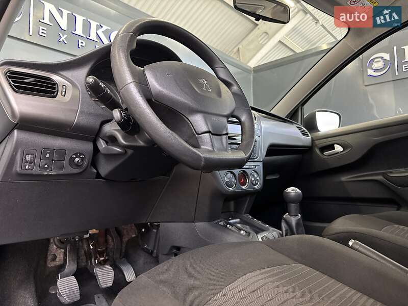 Седан Peugeot 301 2020 в Києві