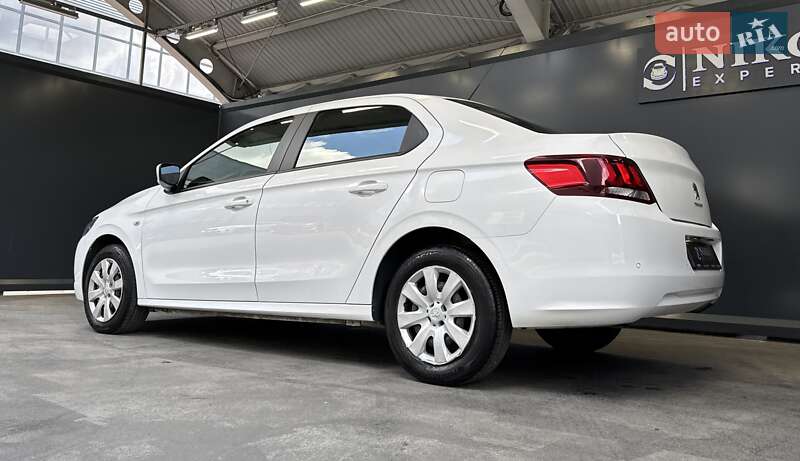 Седан Peugeot 301 2020 в Києві